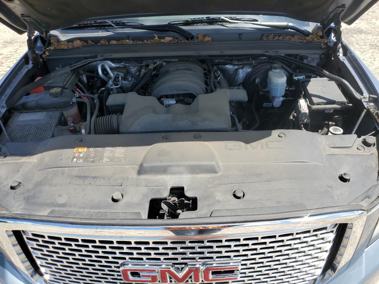 1GKS2CKJ7GR283131 2016 GMC Yukon Denali