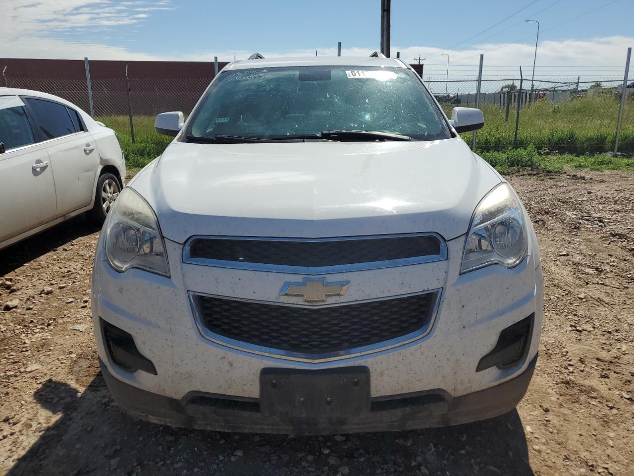 2GNALBEK1F6337026 2015 Chevrolet Equinox Lt