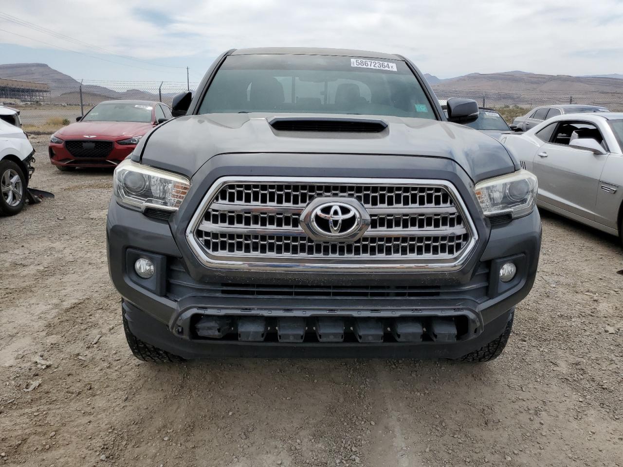 3TMDZ5BN7GM005376 2016 Toyota Tacoma Double Cab