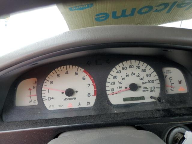 2002 Toyota Tacoma Double Cab Prerunner VIN: 5TEGM92NX2Z135005 Lot: 60308444