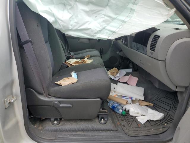 2011 GMC Sierra C1500 VIN: 1GTN1TEX0BZ314689 Lot: 57672894