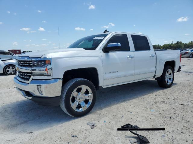 2017 Chevrolet Silverado C1500 Ltz VIN: 3GCPCSEC4HG109685 Lot: 57327294