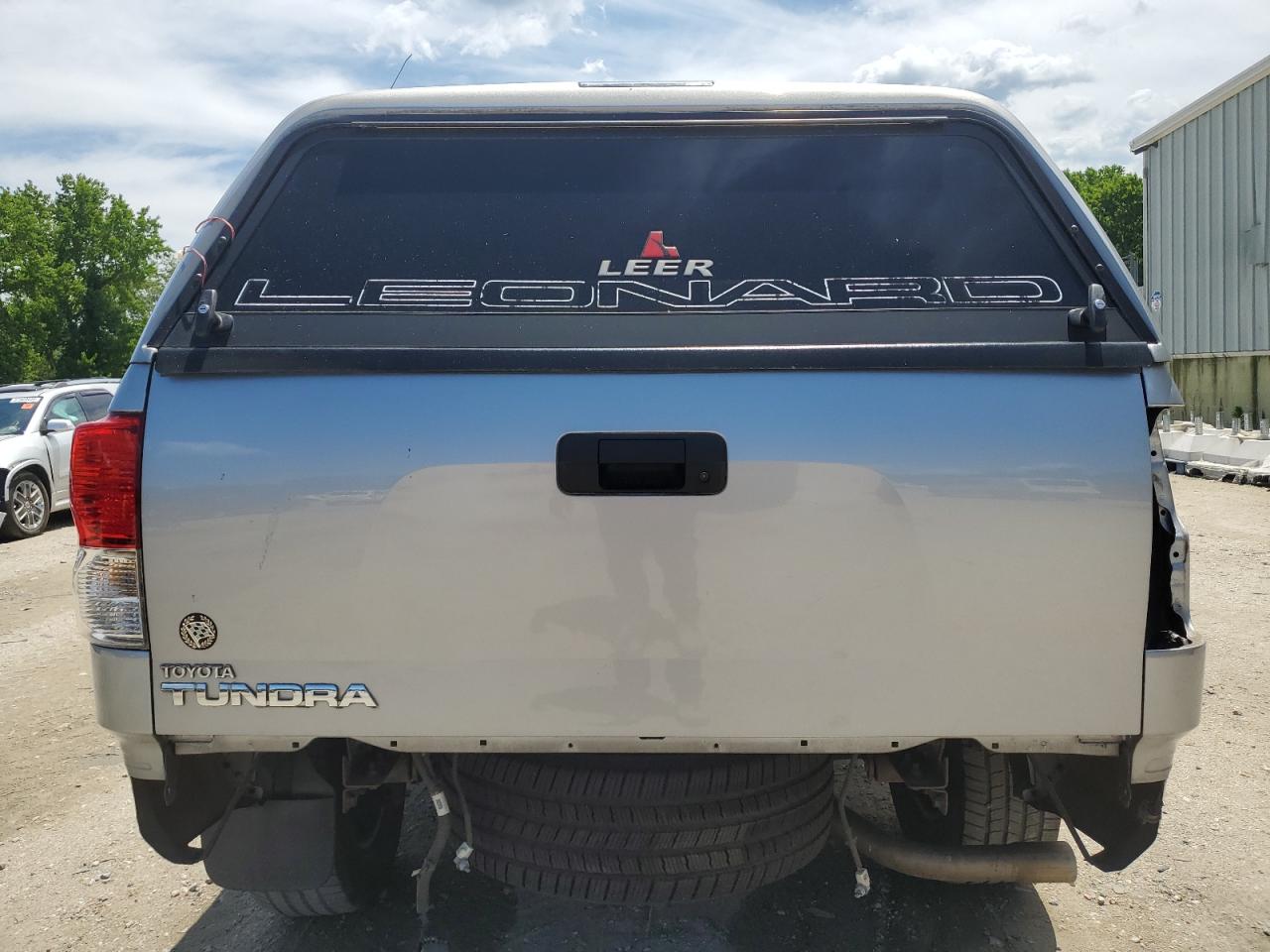 5TFRY5F16AX096416 2010 Toyota Tundra Double Cab Sr5