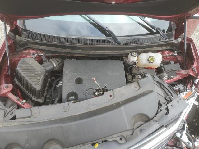 2021 Chevrolet Traverse Lt VIN: 1GNERGKW3MJ192365 Lot: 57483644