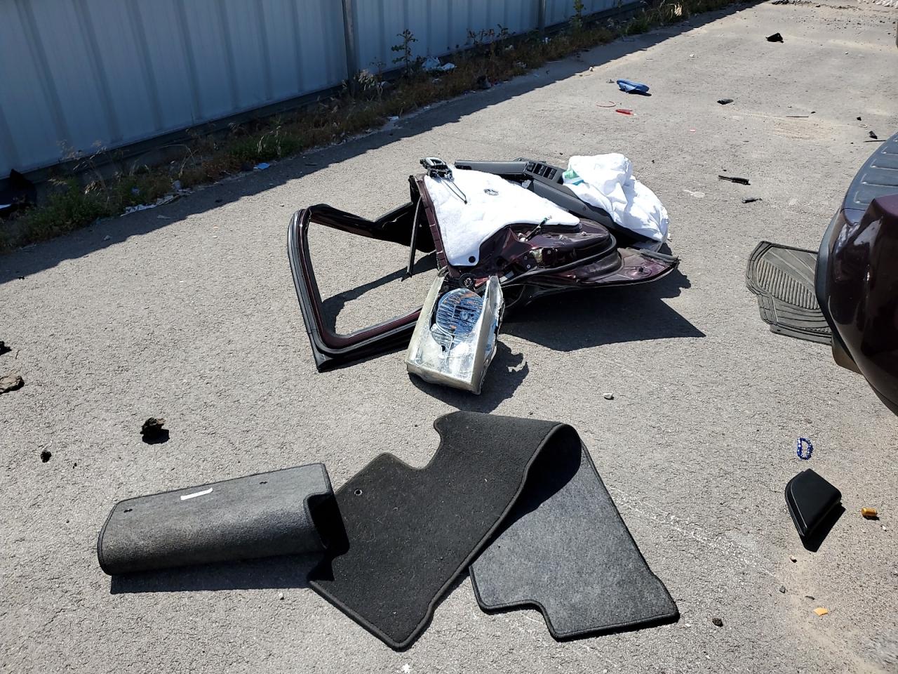 5FNYF48469B042087 2009 Honda Pilot Ex