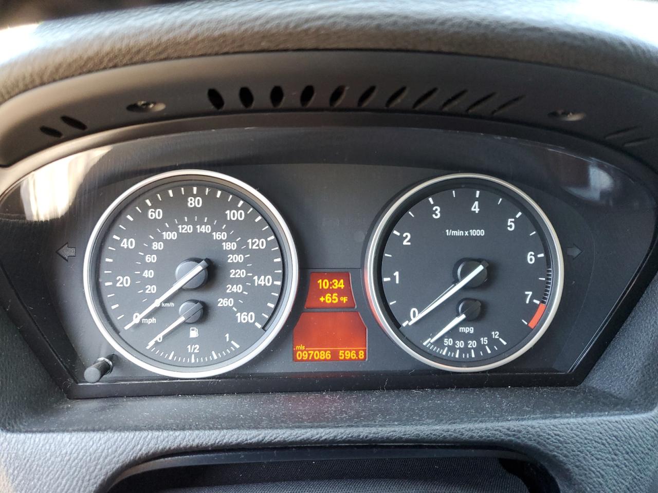 5UXZV4C51CL991900 2012 BMW X5 xDrive35I