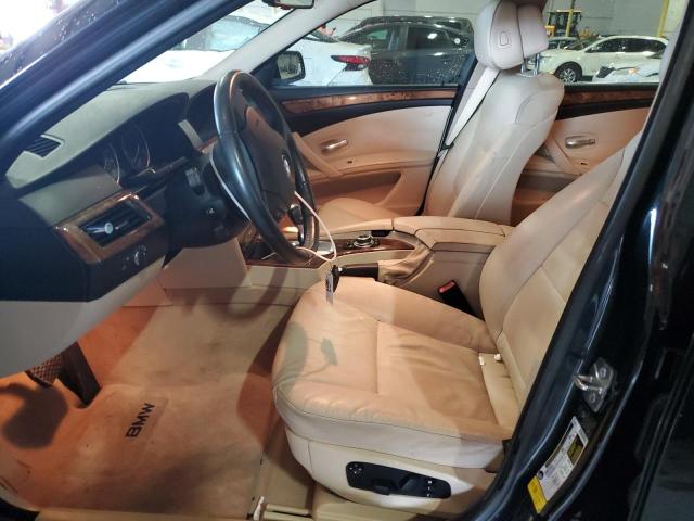 2010 BMW 535 I VIN: WBANW1C57AC166143 Lot: 59913084