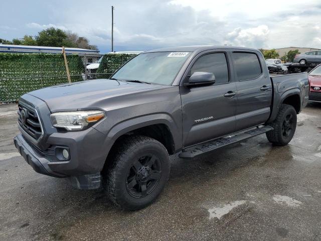 2018 TOYOTA TACOMA DOU - 5TFAX5GN0JX127435