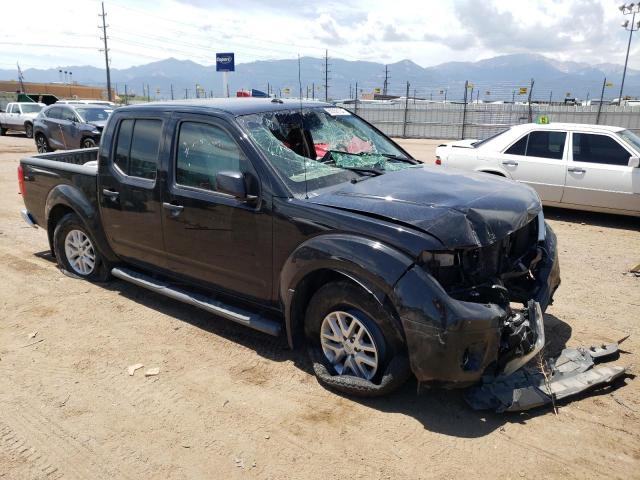 2015 NISSAN FRONTIER S - 1N6AD0EV7FN721177