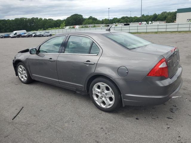 2011 Ford Fusion Se VIN: 3FAHP0HG8BR163777 Lot: 58004684