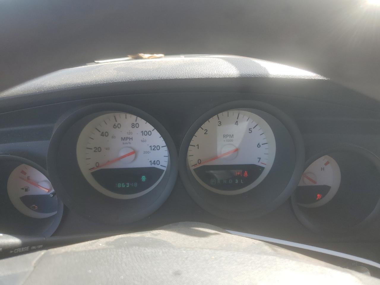 2D4FV48T05H622136 2005 Dodge Magnum Se