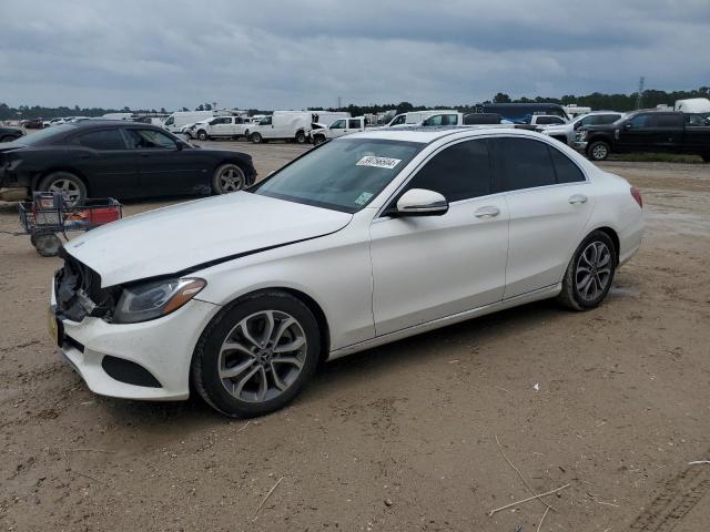 VIN 55SWF4JB2JU266752 2018 Mercedes-Benz C-Class, 300 no.1