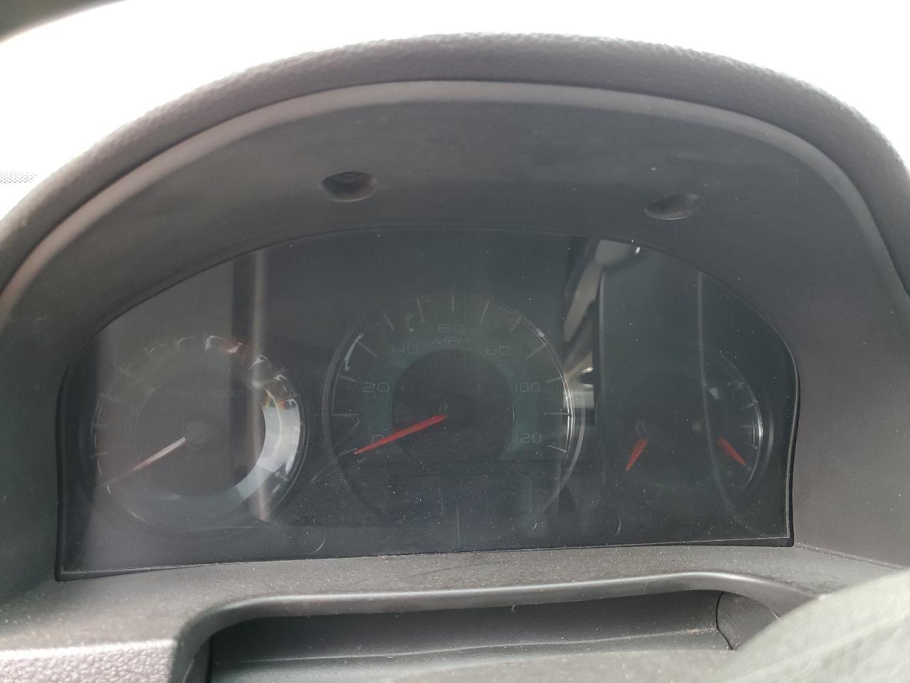 3FAHP0JG1BR133563 2011 Ford Fusion Sel