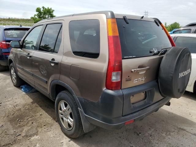 2004 Honda Cr-V Ex VIN: JHLRD78814C017816 Lot: 57658534