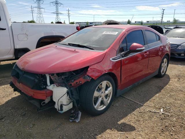 VIN 1G1RD6E47EU156068 2014 Chevrolet Volt no.1