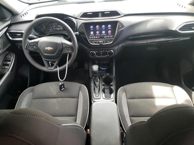 2022 Chevrolet Trailblazer Lt VIN: KL79MPSL6NB090873 Lot: 58218654