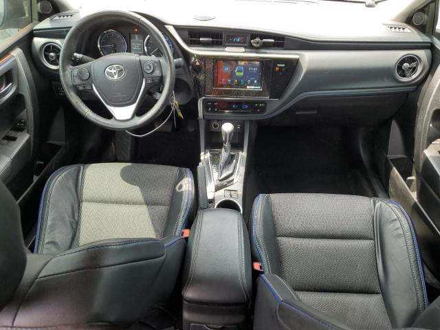 VIN 5YFBURHE8HP701484 2017 Toyota Corolla, L no.8