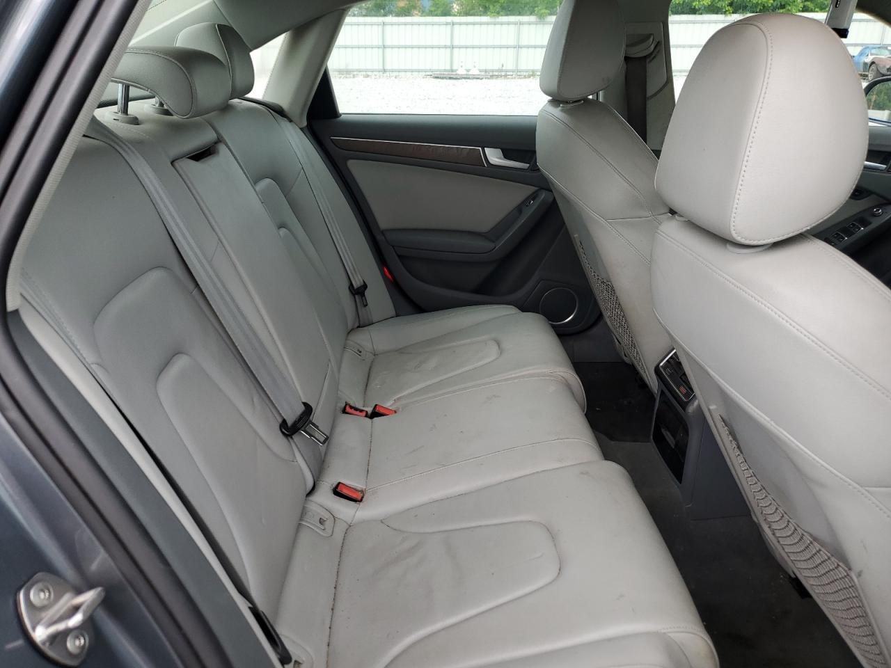 WAUFFAFL1EA075594 2014 Audi A4 Premium Plus