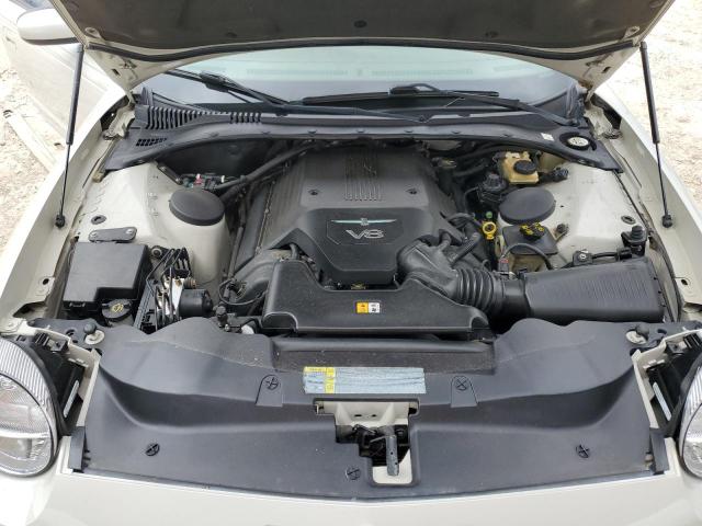 2005 Ford Thunderbird 50Th Anniversary VIN: 1FAHP69A55Y105645 Lot: 59533604