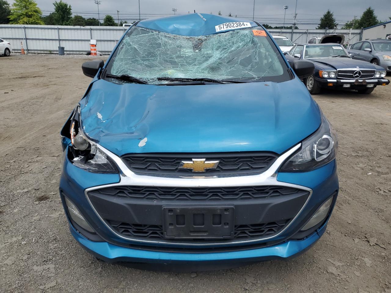 KL8CB6SA3LC473659 2020 Chevrolet Spark Ls