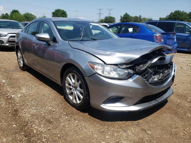 VIN JM1GJ1U51F1207426 2015 Mazda 6, Sport no.4