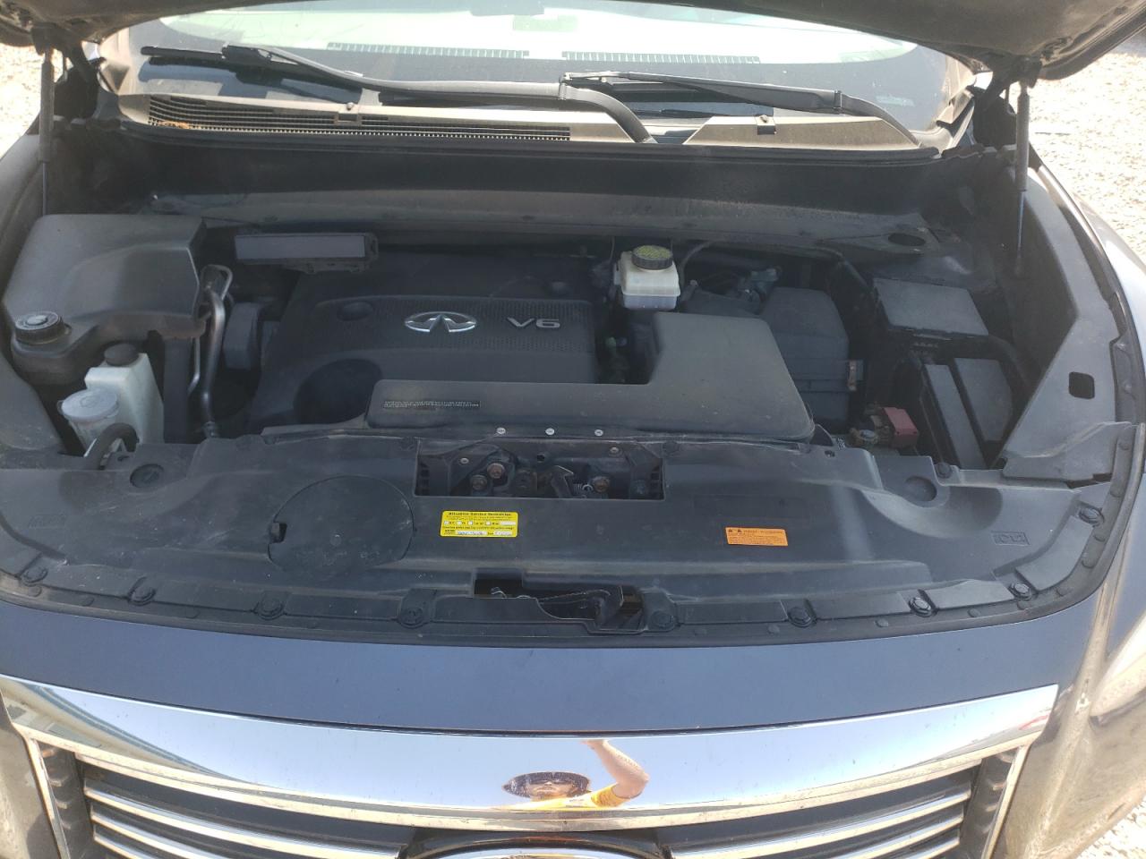 5N1AL0MM1EC522548 2014 Infiniti Qx60