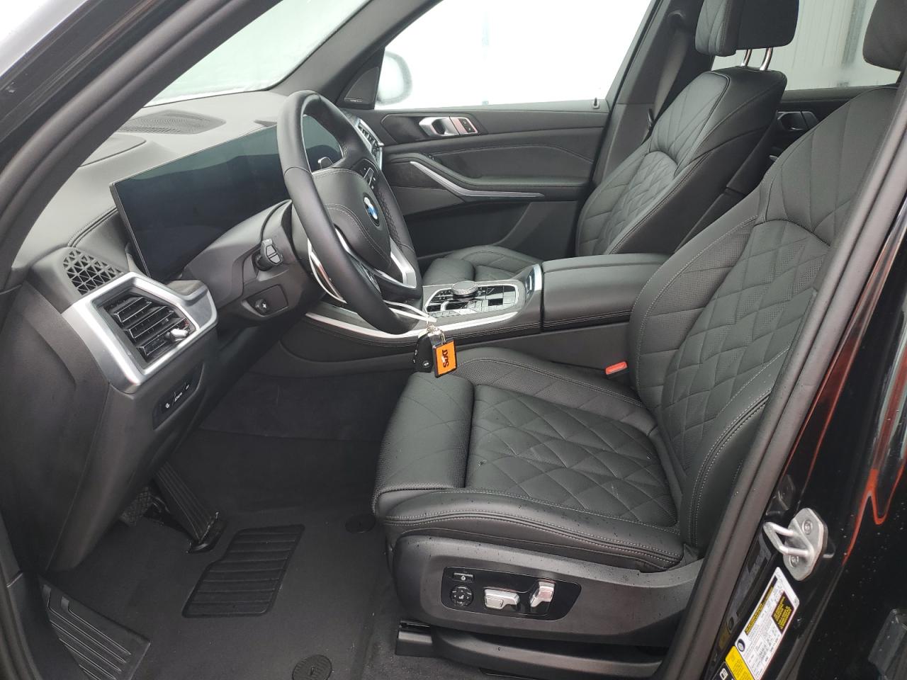 5UX23EU02R9U40395 2024 BMW X5 xDrive40I