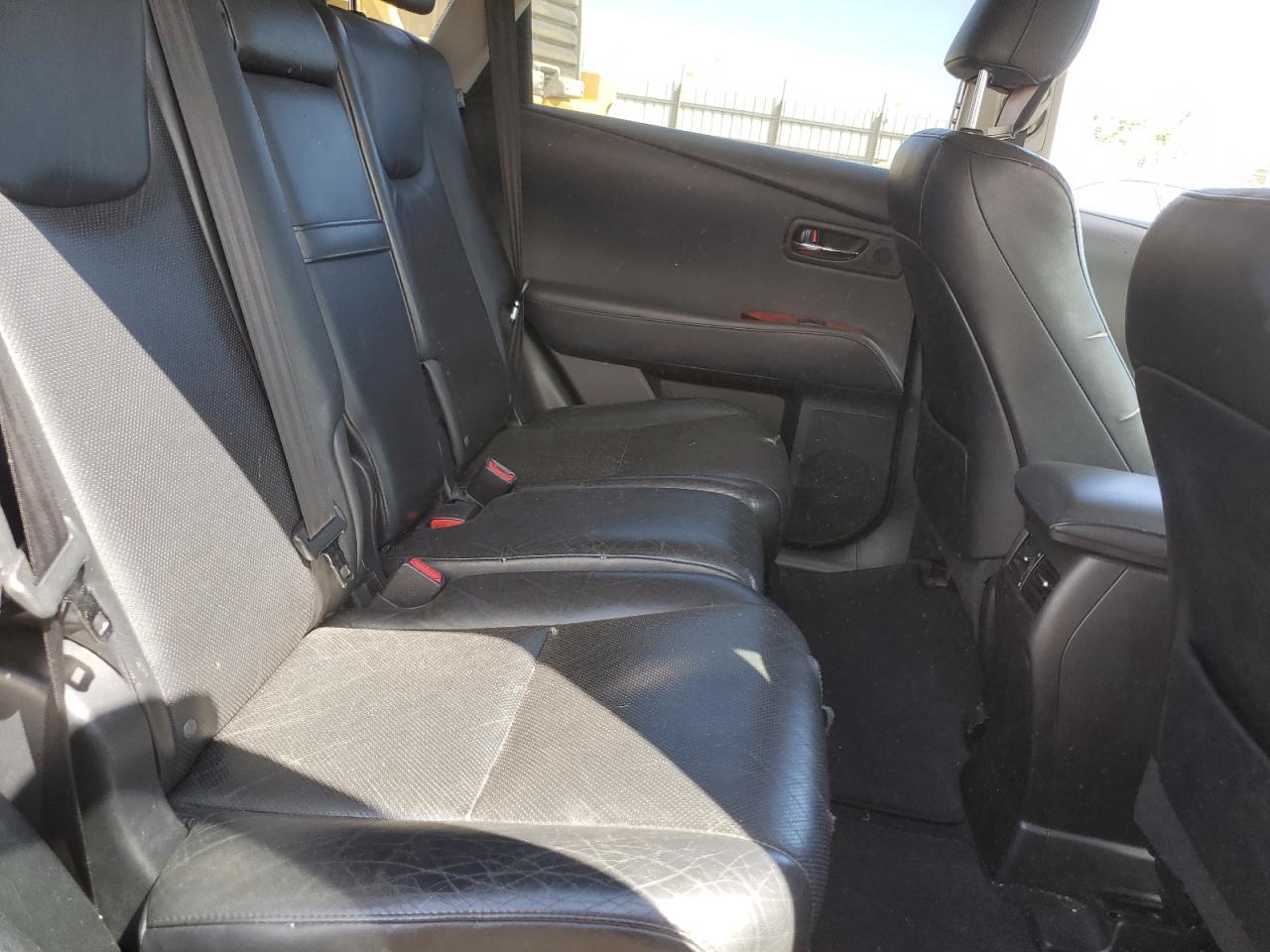 JTJBC1BAXA2005916 2010 Lexus Rx 450