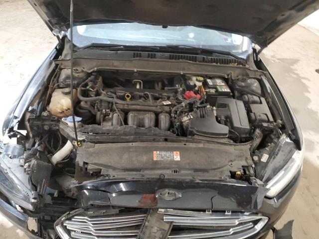 2016 Ford Fusion Se VIN: 3FA6P0H70GR174917 Lot: 57263744