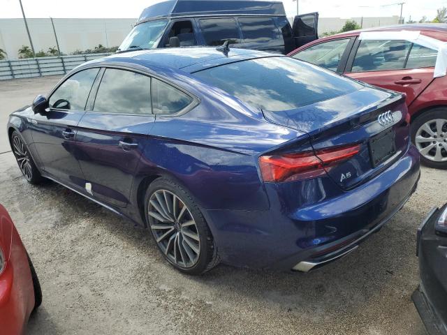 2022 AUDI A5 PREMIUM - WAUCBCF50NA011882