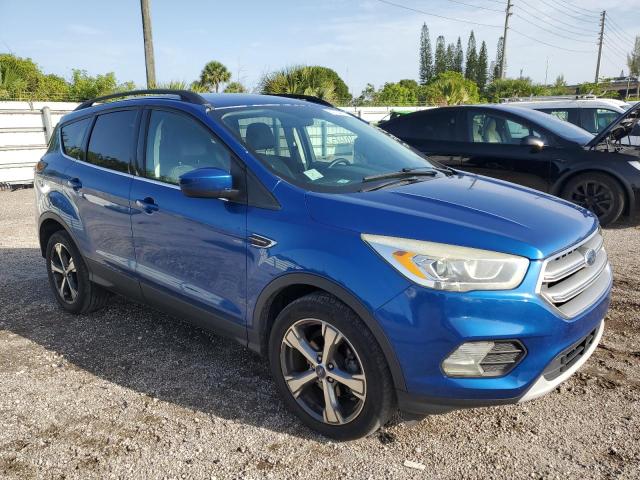 2017 Ford Escape Se VIN: 1FMCU0GD3HUA76063 Lot: 61124064