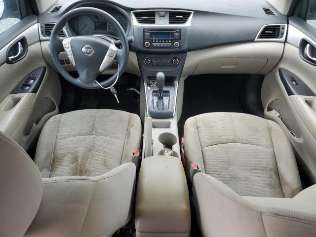 2017 Nissan Sentra S VIN: 3N1AB7AP6HY206060 Lot: 57880644