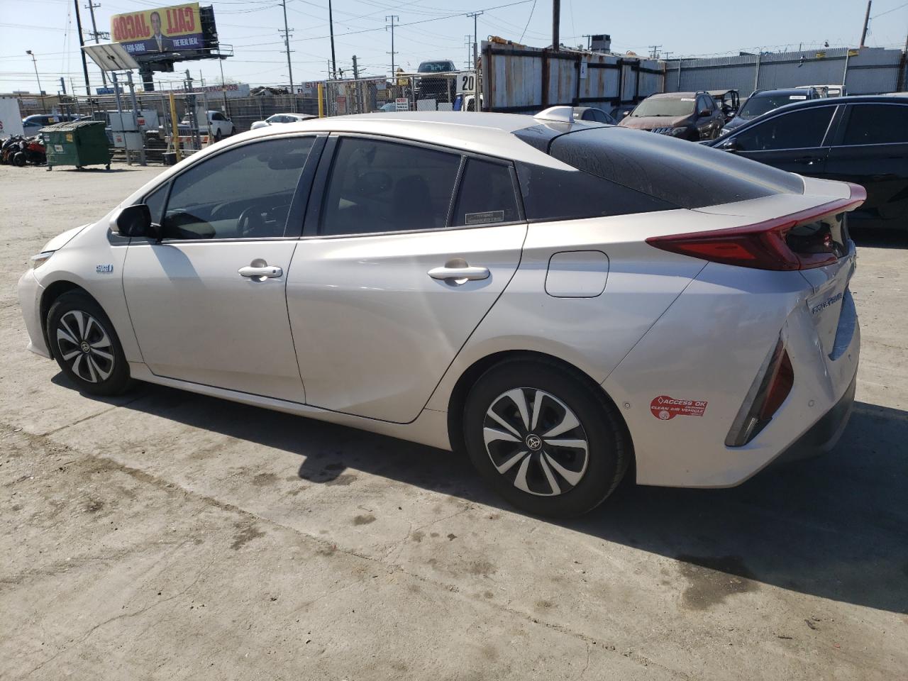 2017 Toyota Prius Prime vin: JTDKARFP0H3028325