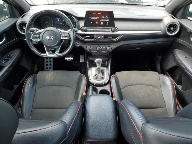 2021 Kia Forte Gt VIN: 3KPF44AC4ME319963 Lot: 59845934