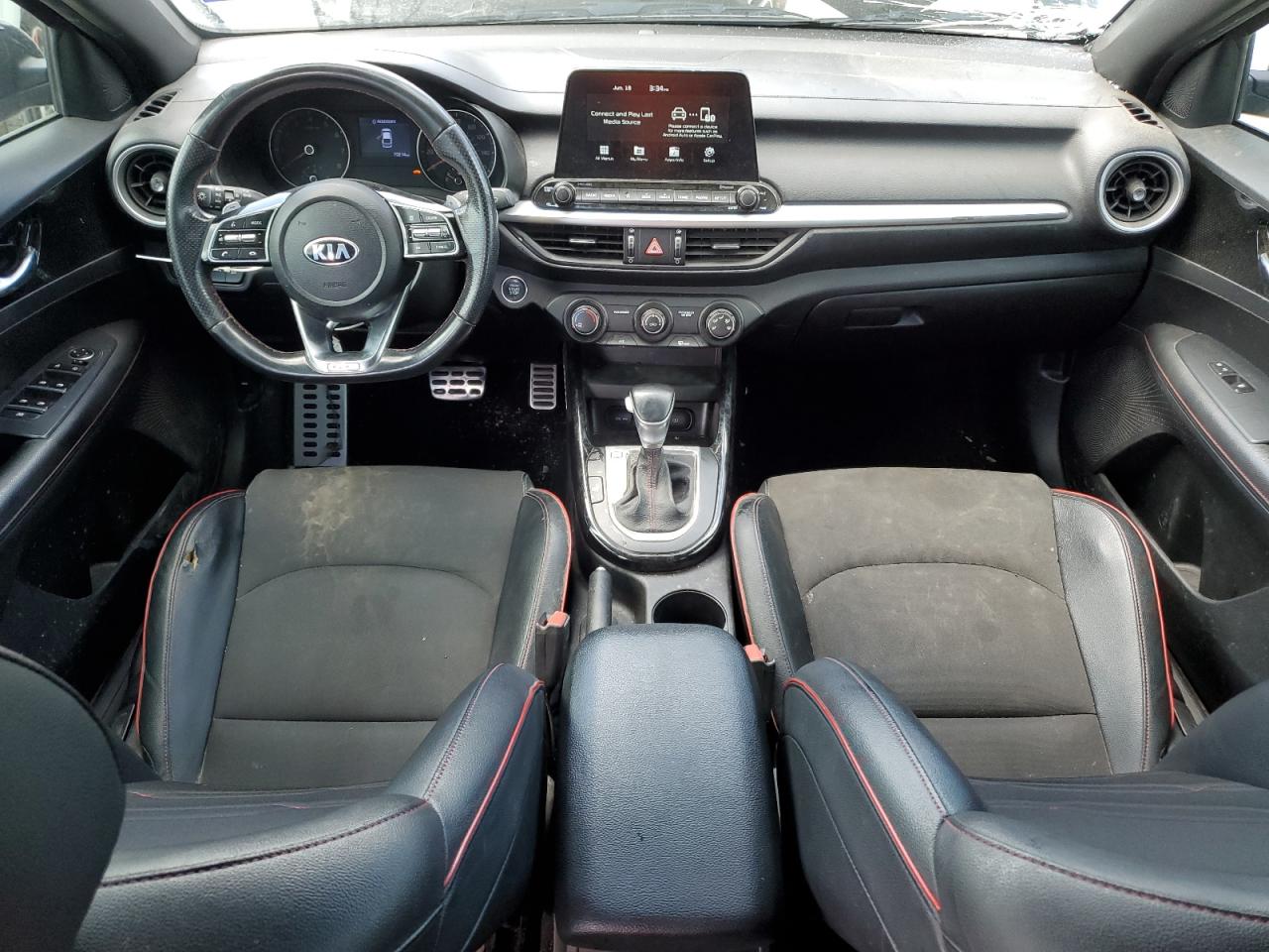 3KPF44AC4ME319963 2021 Kia Forte Gt