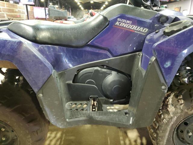 2023 SUZUKI LT-A500 X - 5SADW21A8P7100113