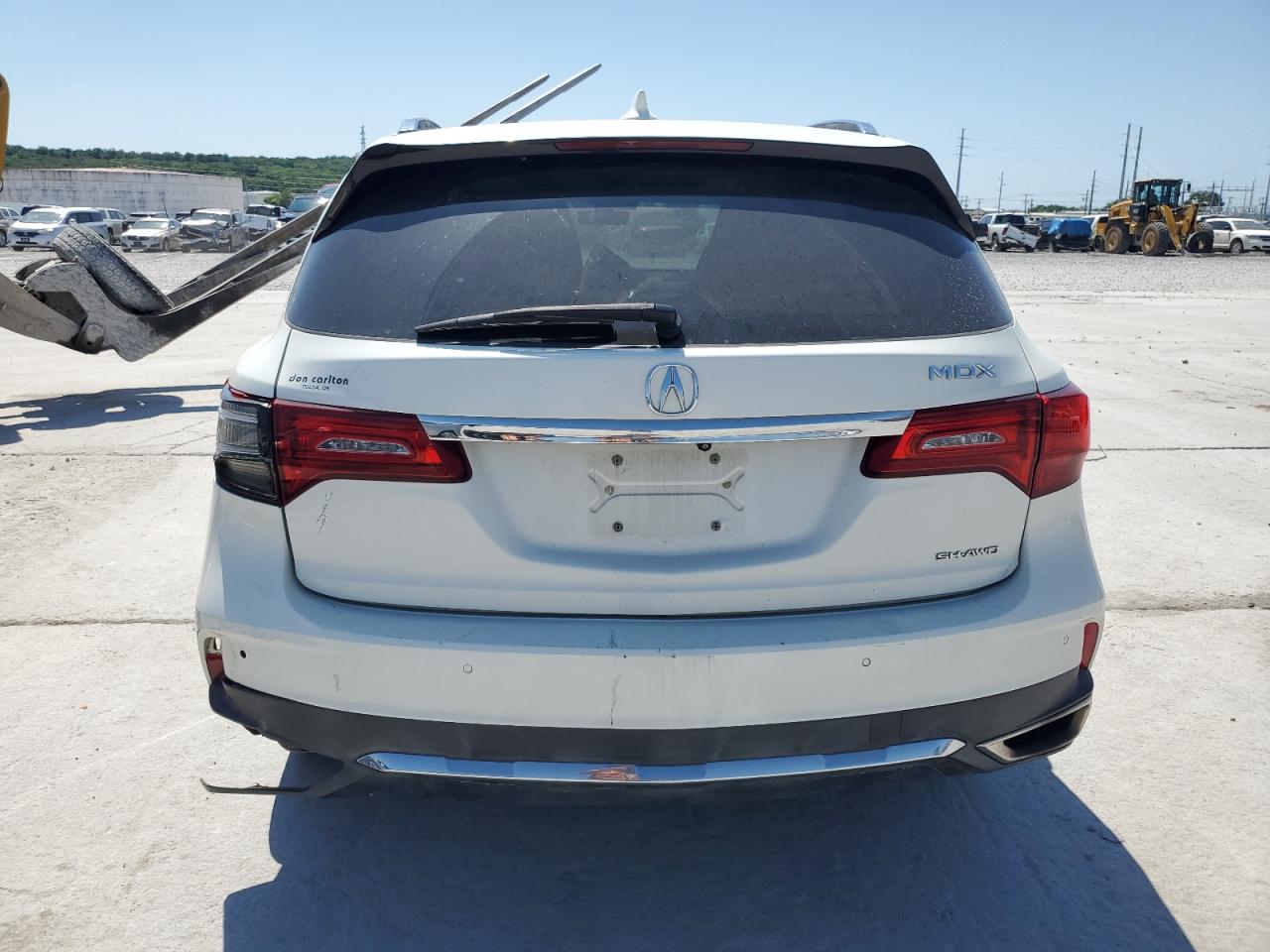 5FRYD4H89HB035057 2017 Acura Mdx Advance