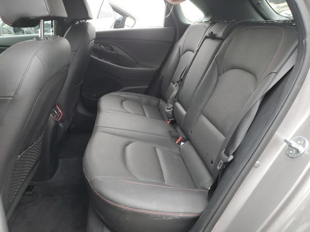 2020 HYUNDAI ELANTRA GT - KMHH55LC2LU146254
