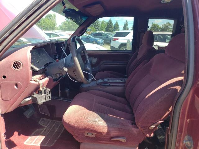 1995 Chevrolet Gmt-400 K1500 VIN: 1GCEK19K9SE218440 Lot: 57305244