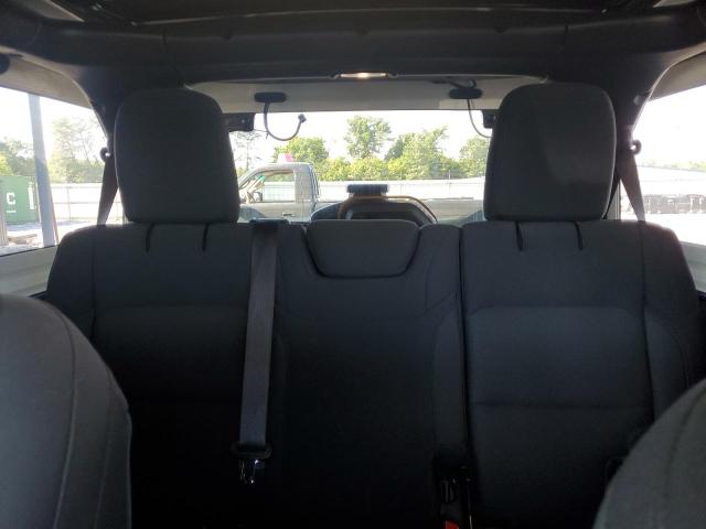 2021 Jeep Wrangler Unlimited Sport VIN: 1C4HJXDG8MW709861 Lot: 58036934