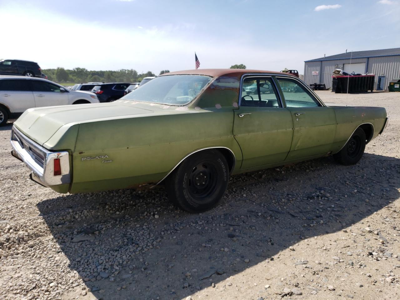 DL41L1F250218 1971 Dodge Polara