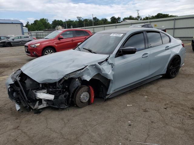 2022 BMW M3 COMPETI - WBS43AY0XNFM25600