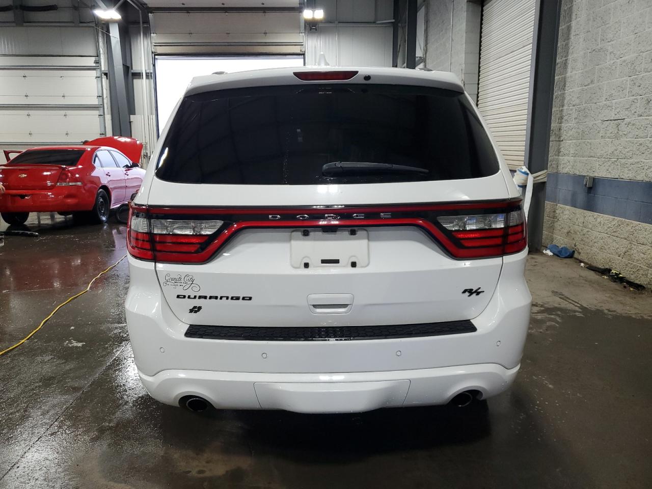 1C4SDJCT2KC664374 2019 Dodge Durango R/T