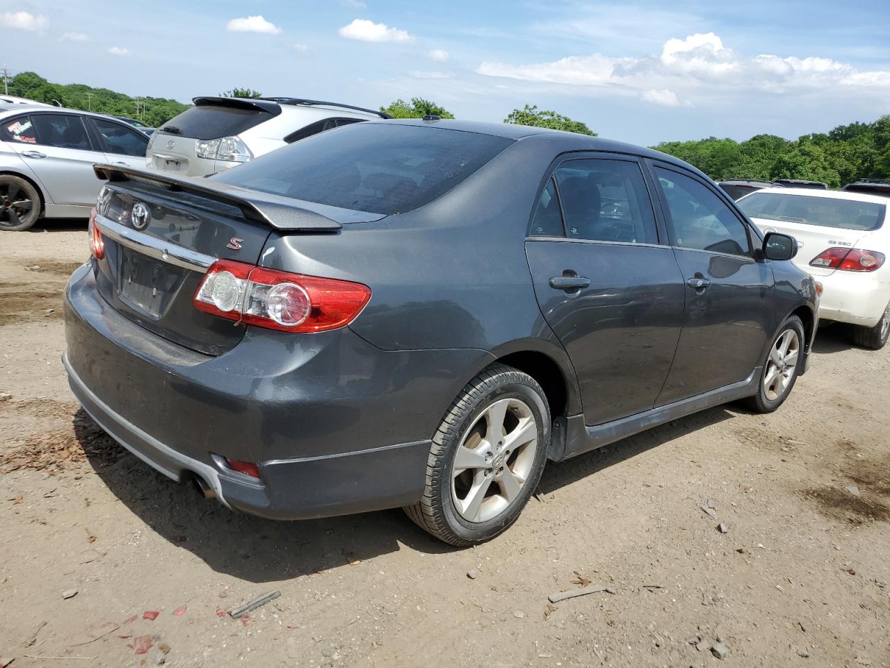 2T1BU4EEXCC785579 2012 Toyota Corolla Base