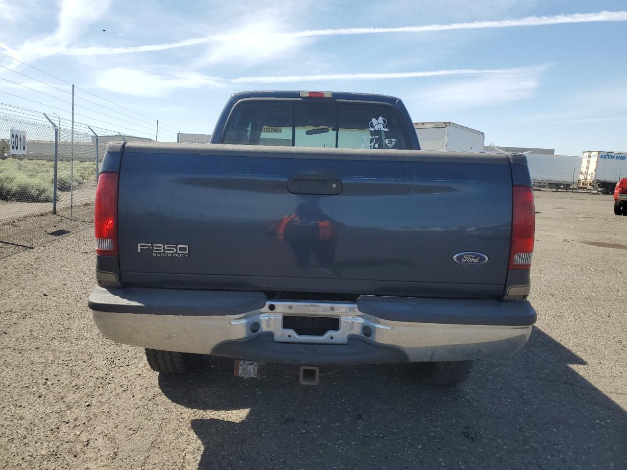 1FTSW31S32EC77188 2002 Ford F350 Srw Super Duty