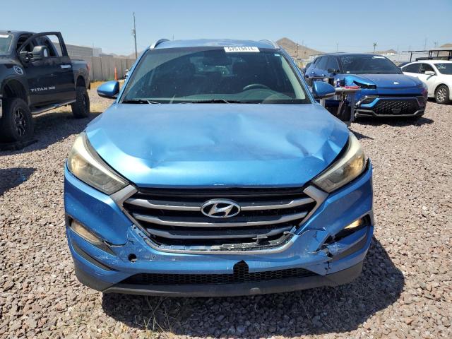 KM8J33A42JU646631 2018 Hyundai Tucson Sel