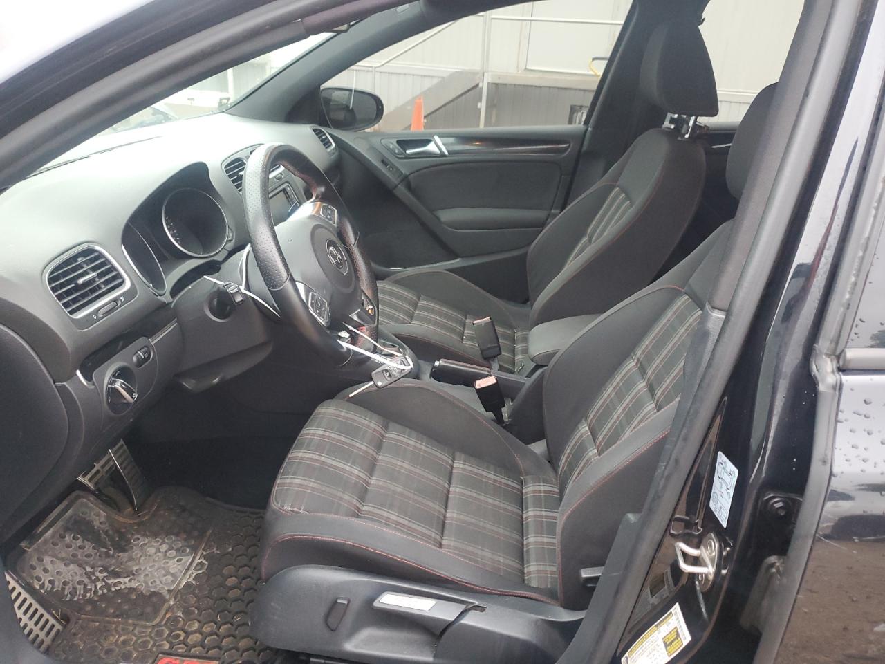 WVWHV7AJ9DW128096 2013 Volkswagen Gti