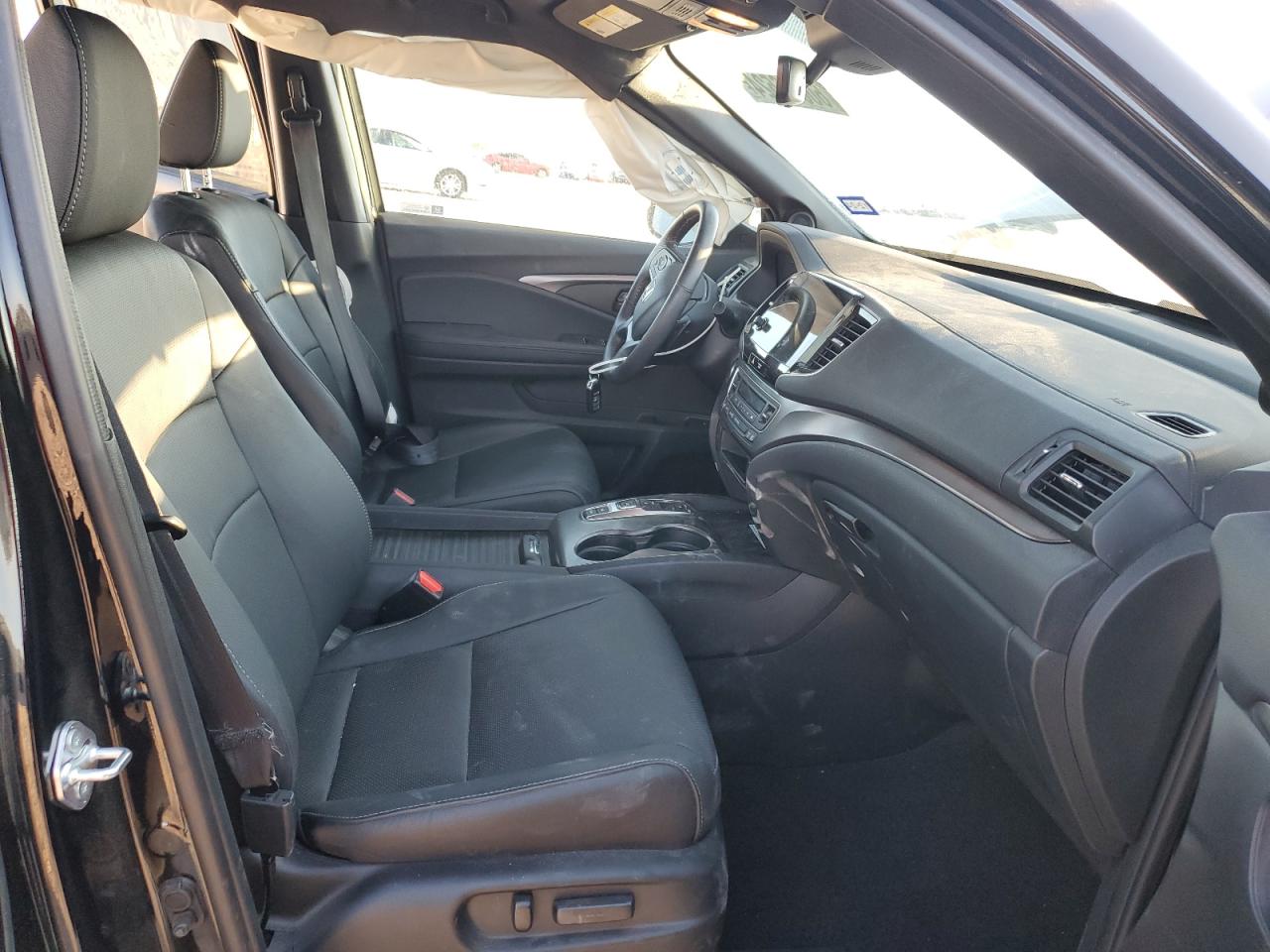 5FNYF8H55NB028899 2022 Honda Passport Exl