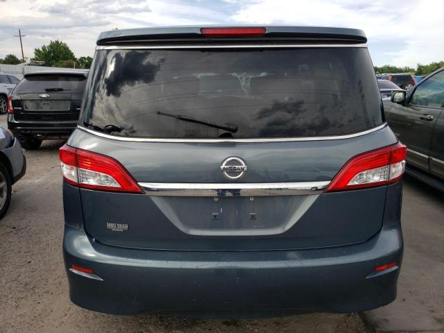 2011 Nissan Quest S VIN: JN8AE2KP4B9002221 Lot: 60930934