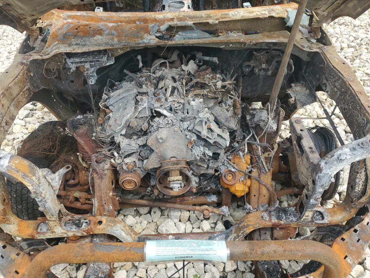 1FDUF4HT5BEA91418 2011 Ford F450 Super Duty